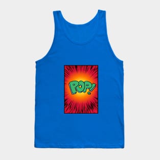 Pop! Tank Top